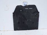 Engine splash shield/under tray