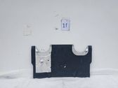 Engine splash shield/under tray