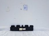 Radiator mount bracket