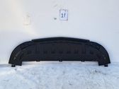 Front bumper skid plate/under tray