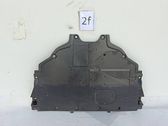 Engine splash shield/under tray