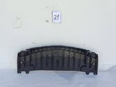 Front bumper skid plate/under tray
