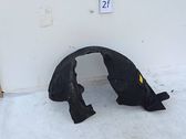 Front wheel arch liner splash guards