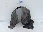 Front wheel arch liner splash guards