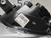Headlights/headlamps set