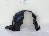 Front wheel arch liner splash guards