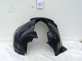 Front wheel arch liner splash guards
