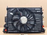 Radiator set