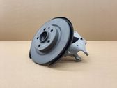 Stub axle