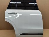Rear door