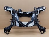 Rear axle beam