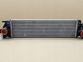 Intercooler radiator