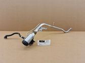 Fuel tank filler neck pipe