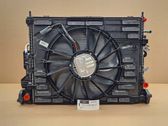 Radiator set