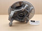Rear wheel hub