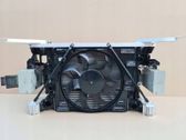 Radiator support slam panel