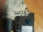 Front door window regulator motor