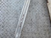 Rear bumper cross member