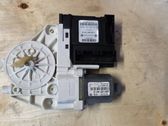 Front door window regulator motor