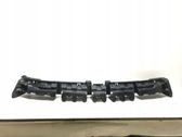 Front bumper support beam