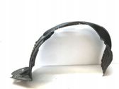 Front wheel arch liner splash guards