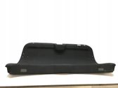 Tailgate/trunk upper cover trim