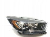 Headlights/headlamps set