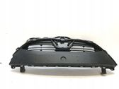 Front bumper lower grill