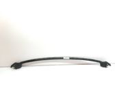 Front bumper support beam