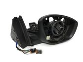 Front door electric wing mirror