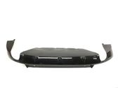 Rear bumper lower part trim