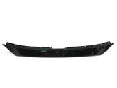 Front bumper splitter molding