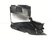 Front bumper corner part panel trim