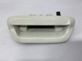 Tailgate trunk handle