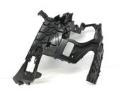 Front bumper mounting bracket