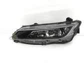 Front fog light
