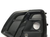 Front bumper lower grill