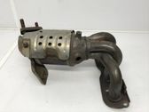 Catalyst/FAP/DPF particulate filter