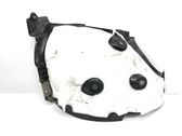Front wheel arch liner splash guards
