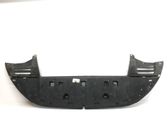 Front bumper skid plate/under tray