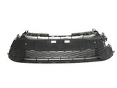 Front bumper lower grill