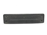 Number plate surrounds holder frame