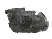 Front wheel arch liner splash guards