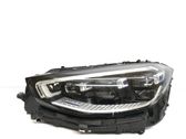 Headlights/headlamps set
