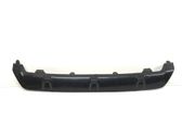 Rear bumper lower part trim