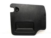Rear door card panel trim