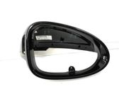 Plastic wing mirror trim cover