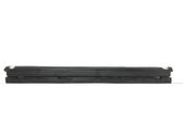 Intercooler air guide/duct channel