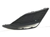 Front bumper lower grill