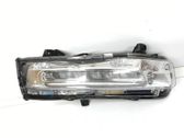 Front fog light